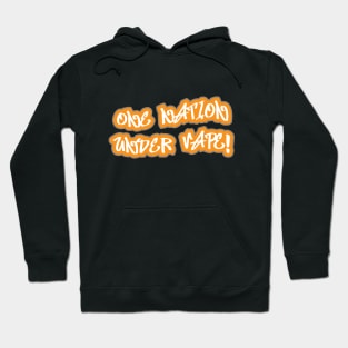 One nation under vape! Hoodie